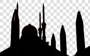 Building Silhouette Png Download   Holy Places  Transparent Png