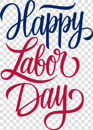Happy Labor Day 2019  HD Png Download
