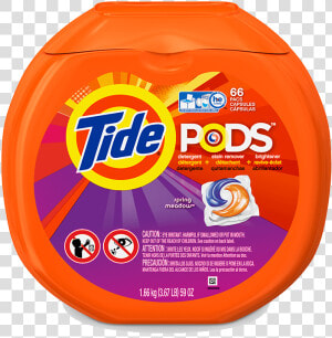 Tidepods   Spring Meadow Tide Pods  HD Png Download