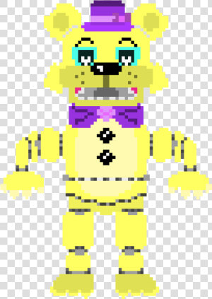 Fredbear Png  Transparent Png