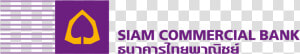 Siam Commercial Bank  HD Png Download