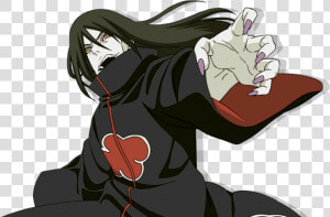  orochimaru  akatsuki   Orochimaru Akatsuki  HD Png Download