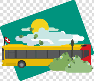 Public Transport Clipart  HD Png Download