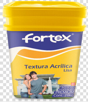 1   Textura Acrilica Fortex  HD Png Download