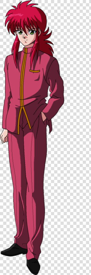 Yuyu Hakusho Wiki   Kurama Png Yu Yu Hakusho  Transparent Png