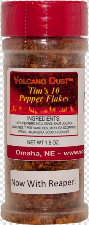 Tim S Ten Pepper Flakes   Sprinkles  HD Png Download