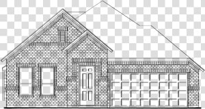 Impression Homes Boston Elevation  HD Png Download