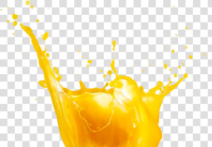Pineapple Mango Dream   Mango Juice Splash Png  Transparent Png