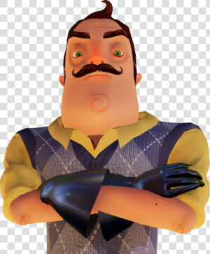 Hello Neighbor Png   Hello Neighbor Act 2  Transparent Png