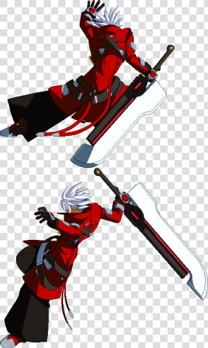 Transparent Divider   Ragna The Bloodedge Inferno Divider  HD Png Download