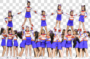 Cheerleading  HD Png Download