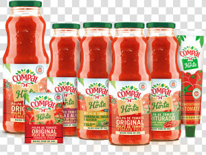 Polpa De Tomate Compal  HD Png Download