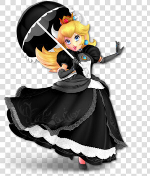 princesspeach  princess  peach  bowsette  mario  nintendo   Bowsette And Princess Peach X  HD Png Download