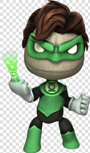 Quantum Of Three Worlds Wiki   Little Big Planet Green Lantern  HD Png Download