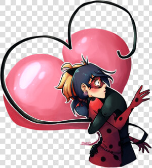 Chat Noir  Ladybug  And Mlb Image   Marinette Chat Noir Miraculous  HD Png Download