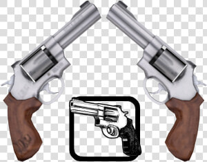 Ls Rp Revolver Skin  HD Png Download