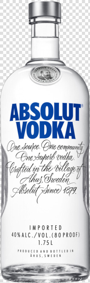 Absolut Vodka  HD Png Download