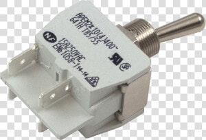 Marshall  Toggle  Dpst  On off  Chrome Tip Image   Circuit Breaker  HD Png Download