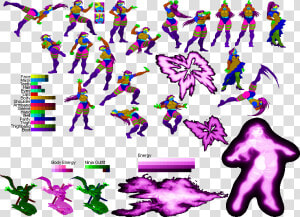Mugen Sprite  HD Png Download