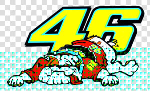 Logo Valentino Rossi Png  Transparent Png