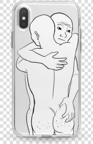 Wojaky Know That Feel Bro Full Body   Mobile Phone Case  HD Png Download