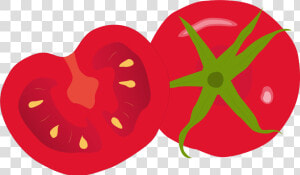 Transparent Basil Clipart   Transparent Tomatoes Clipart  HD Png Download