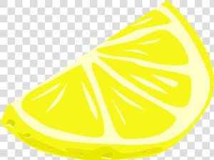Lemon Wedges Clipart  HD Png Download