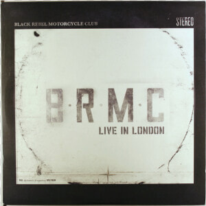 Black Rebel Motorcycle Club Live In London  HD Png Download
