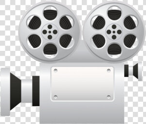 Camera Transparent Png   Símbolos Do Cinema  Png Download