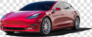 Gallery Image   Tesla Model 3 Transparent  HD Png Download