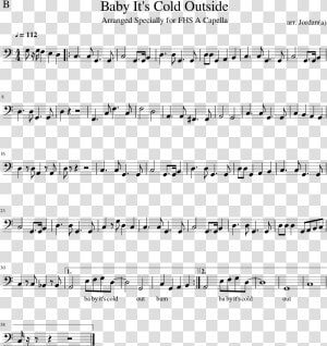 Pillar Man Theme Sax Sheet Music  HD Png Download