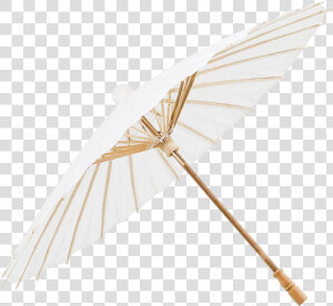 Orient White Paper Parasol   Umbrella  HD Png Download