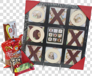 Tic Tac Toe Frame   Craft  HD Png Download