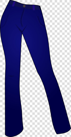 Bell Bottoms Clipart Png   Jeans Clip Art  Transparent Png