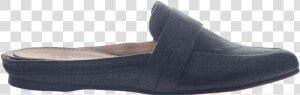 Naked Feet Womens Slide Thyme In Black Side View  HD Png Download