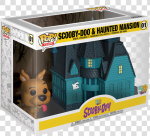 Scooby Doo Haunted Mansion Funko  HD Png Download