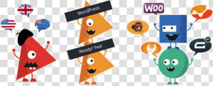 Woocommerce  HD Png Download