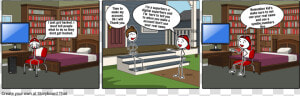 Among The Hidden Storyboard Chapter 9  HD Png Download
