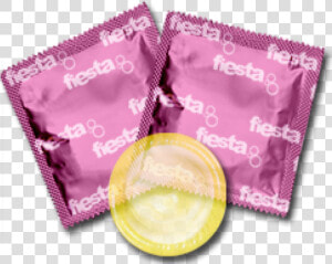 Fiesta Condoms  HD Png Download
