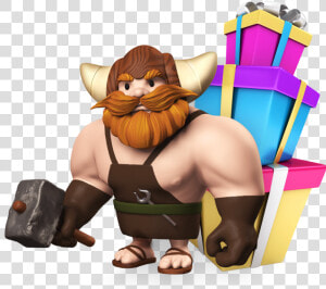 Viking Loyalty Banner   Stack Of Present Clipart  HD Png Download