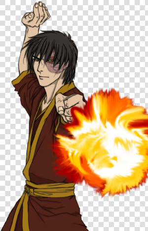 Zuko   Zuko Avatar Png  Transparent Png