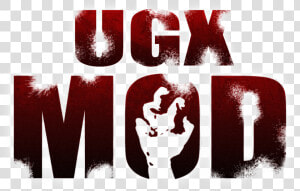 Ugx Mod Standalone V1   Ugx Mods Icon  HD Png Download
