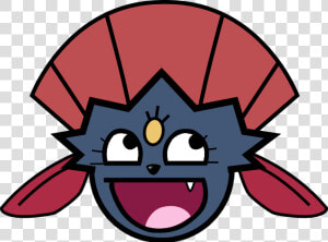 Weavile Png  Transparent Png