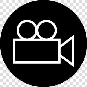 Icon  Video  Camera   Ikon Video  HD Png Download