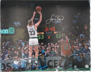 Larry Bird  39 s Celtics  HD Png Download