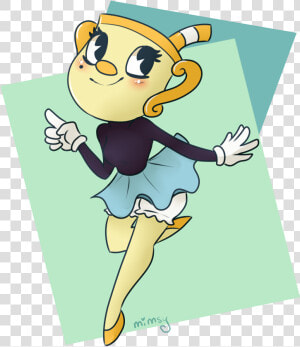 Ms Chalice Fanart  HD Png Download