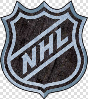 Nhl Logo High Res  HD Png Download