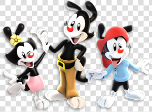 Animaniacs Png  Transparent Png