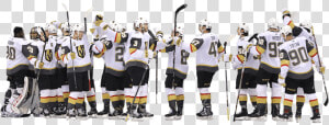 Vegas Golden Knights Team  HD Png Download