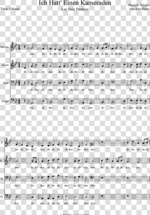 Deep River Score Piano  HD Png Download